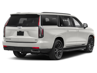 2024 Cadillac Escalade ESV Sport Platinum