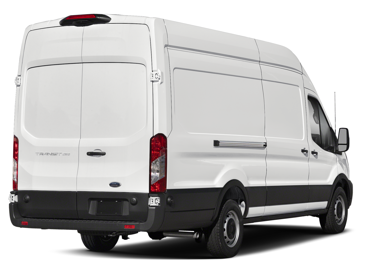 2024 Ford Transit Base