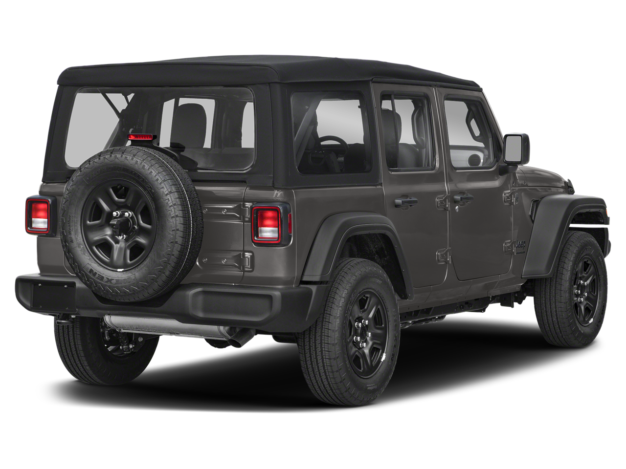 2024 Jeep Wrangler Sport S photo 2