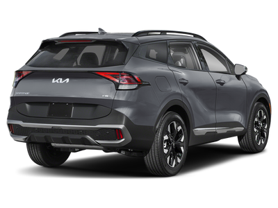 2024 Kia Sportage Plug-In Hybrid X-Line Prestige