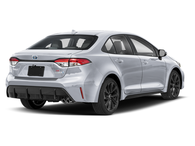2024 Toyota Corolla Hybrid SE