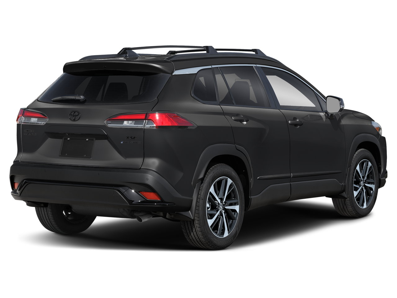 2024 Toyota Corolla Cross Hybrid XSE