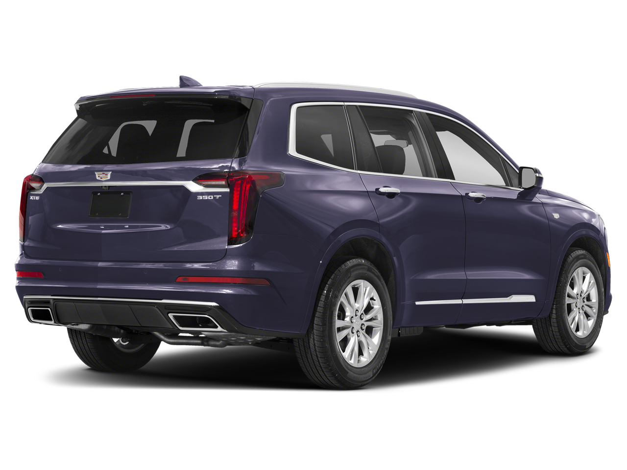 2025 Cadillac XT6 Premium Luxury photo 4