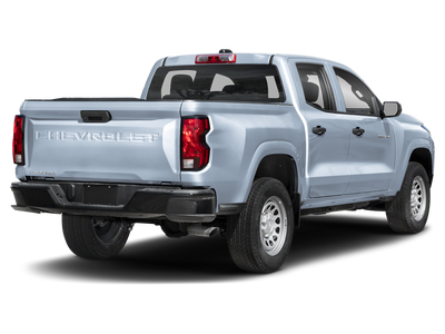 2025 Chevrolet Colorado Work Truck