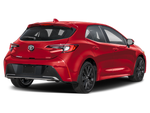 2025 Toyota COROLLA HATCHBACK XSE