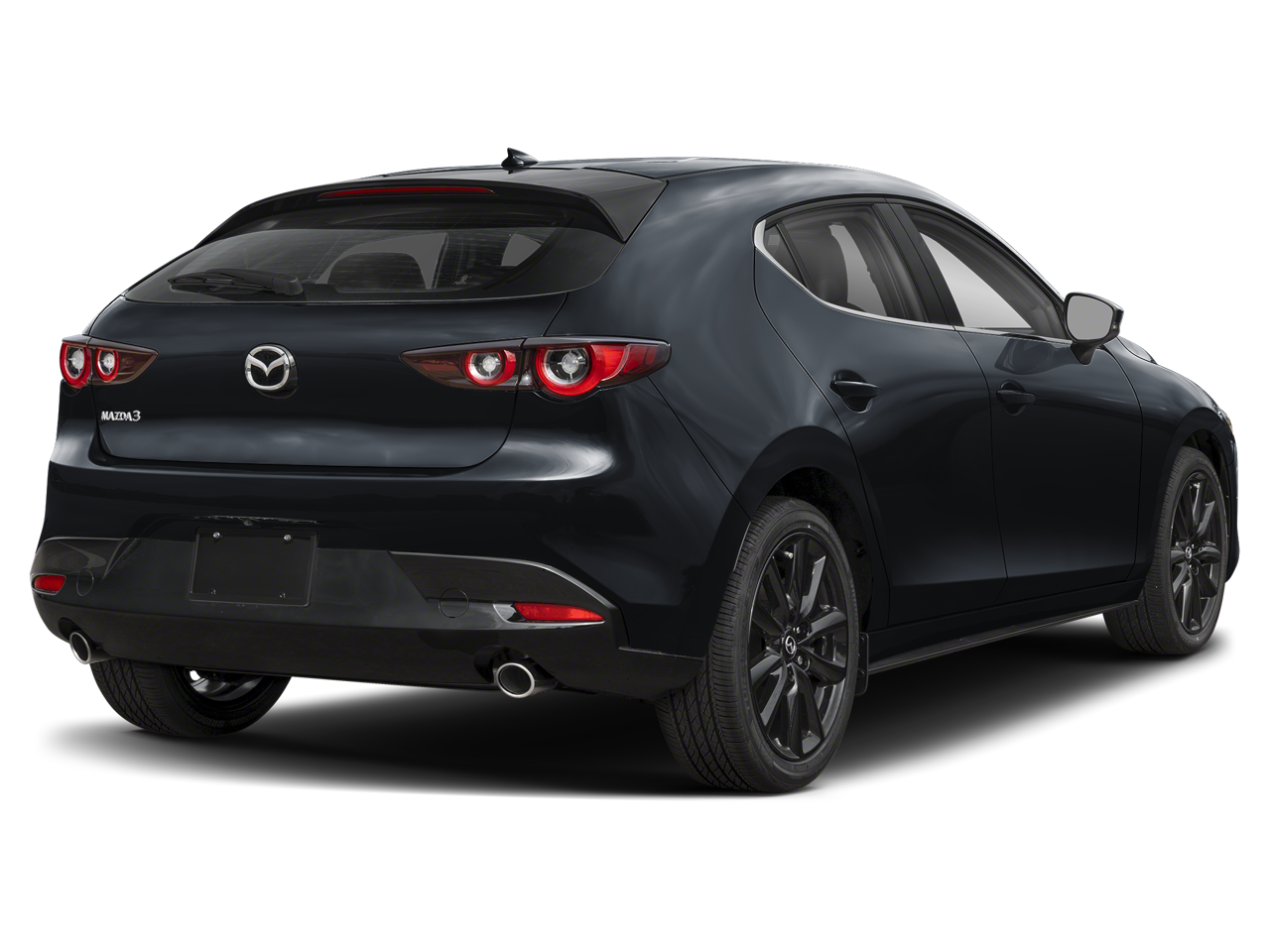 2026 Mazda Mazda3 Hatchback 2.5 s Premium photo 2