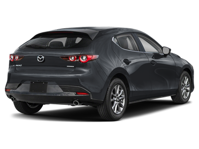 2026 Mazda Mazda3 2.5 S