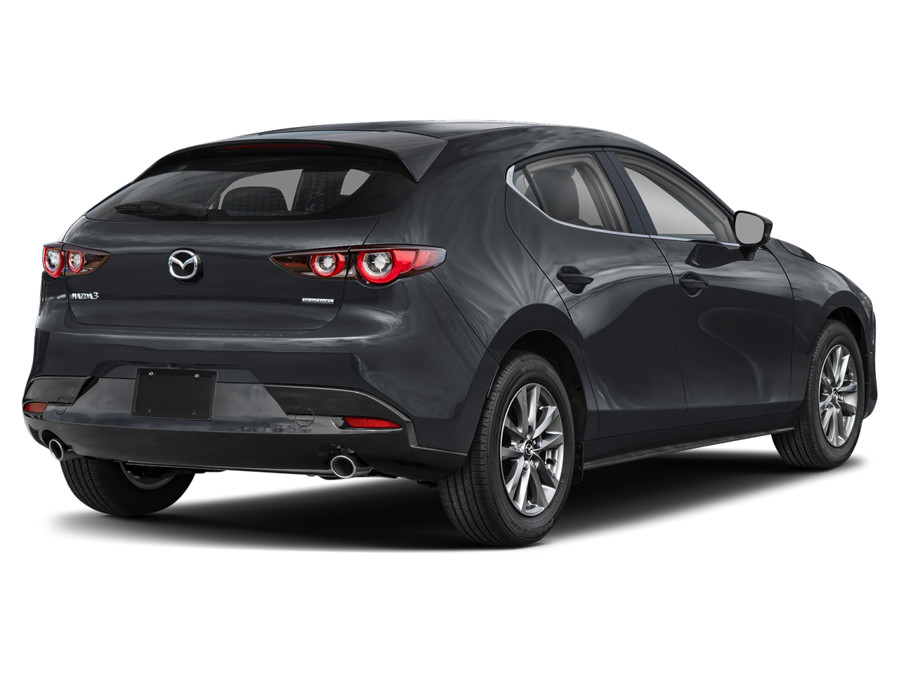 2026 Mazda Mazda3 2.5 S