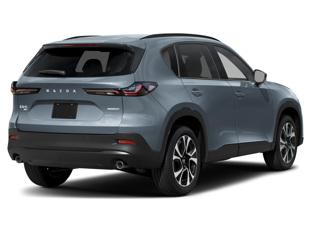 2026 Mazda Mazda CX-5 2.5 S Preferred