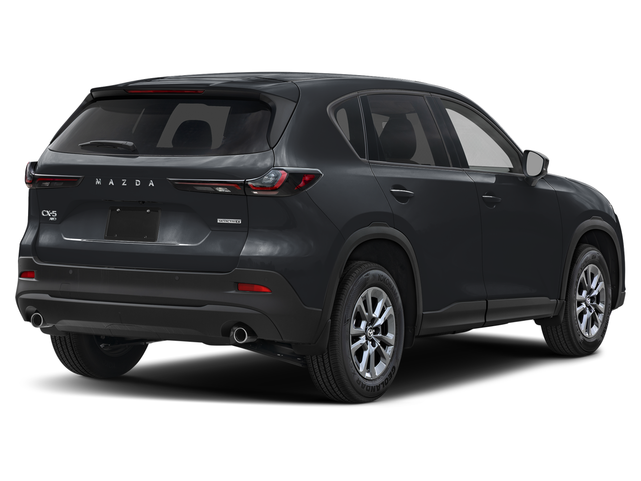 2026 Mazda Mazda CX-5 2.5 S Select
