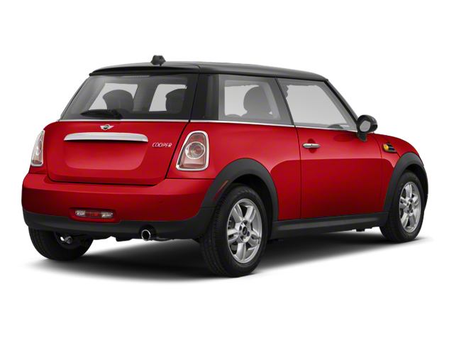 2011 MINI Cooper Base