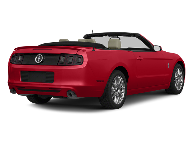 2014 Ford Mustang V6 Premium