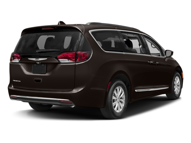 2017 Chrysler Pacifica Touring L Plus