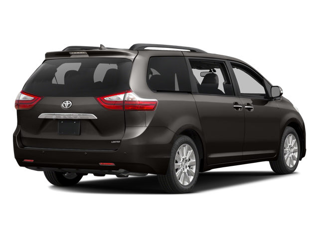 2017 Toyota SIENNA LTD PREM Limited Premium 7 Passenger