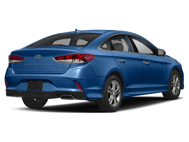 2018 Hyundai Sonata SEL Sport Limited 2.0T photo 2