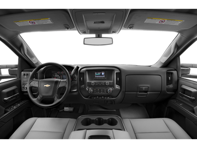2015 Chevrolet Silverado 2500 HD Work Truck