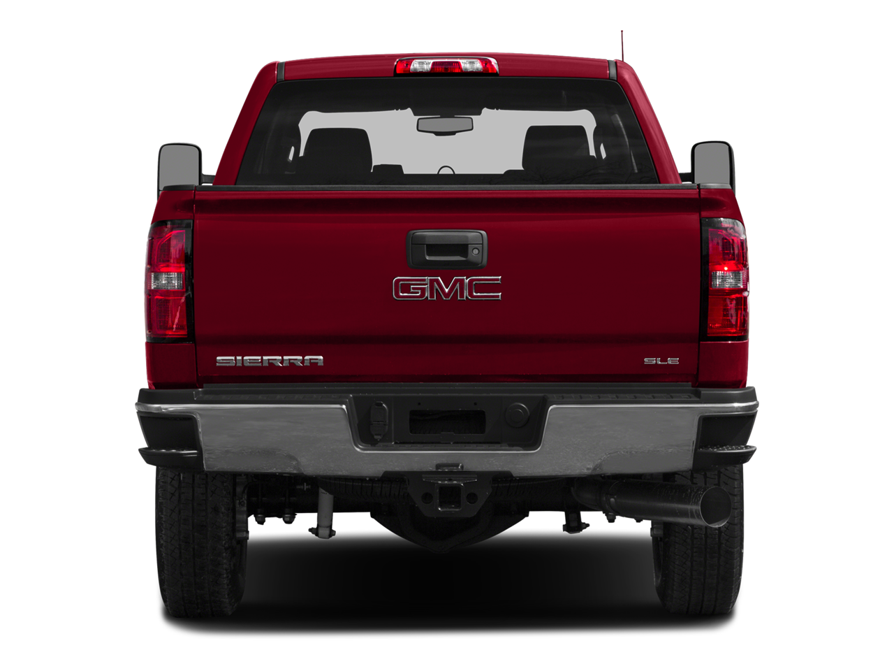 2015 GMC Sierra 2500 HD Denali