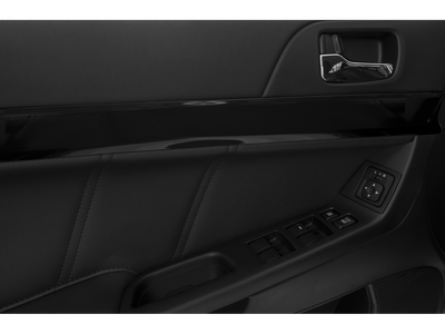 2015 Mitsubishi Lancer Evolution