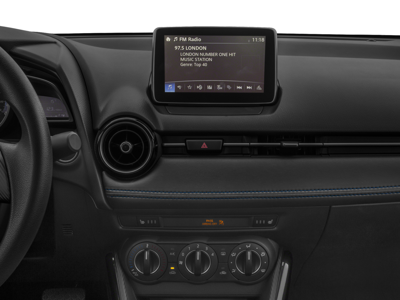 2017 Toyota YARIS iA Base