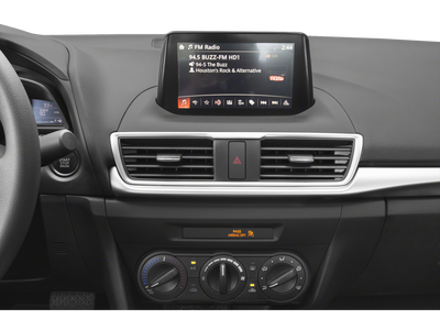 2018 Mazda Mazda3 Sport