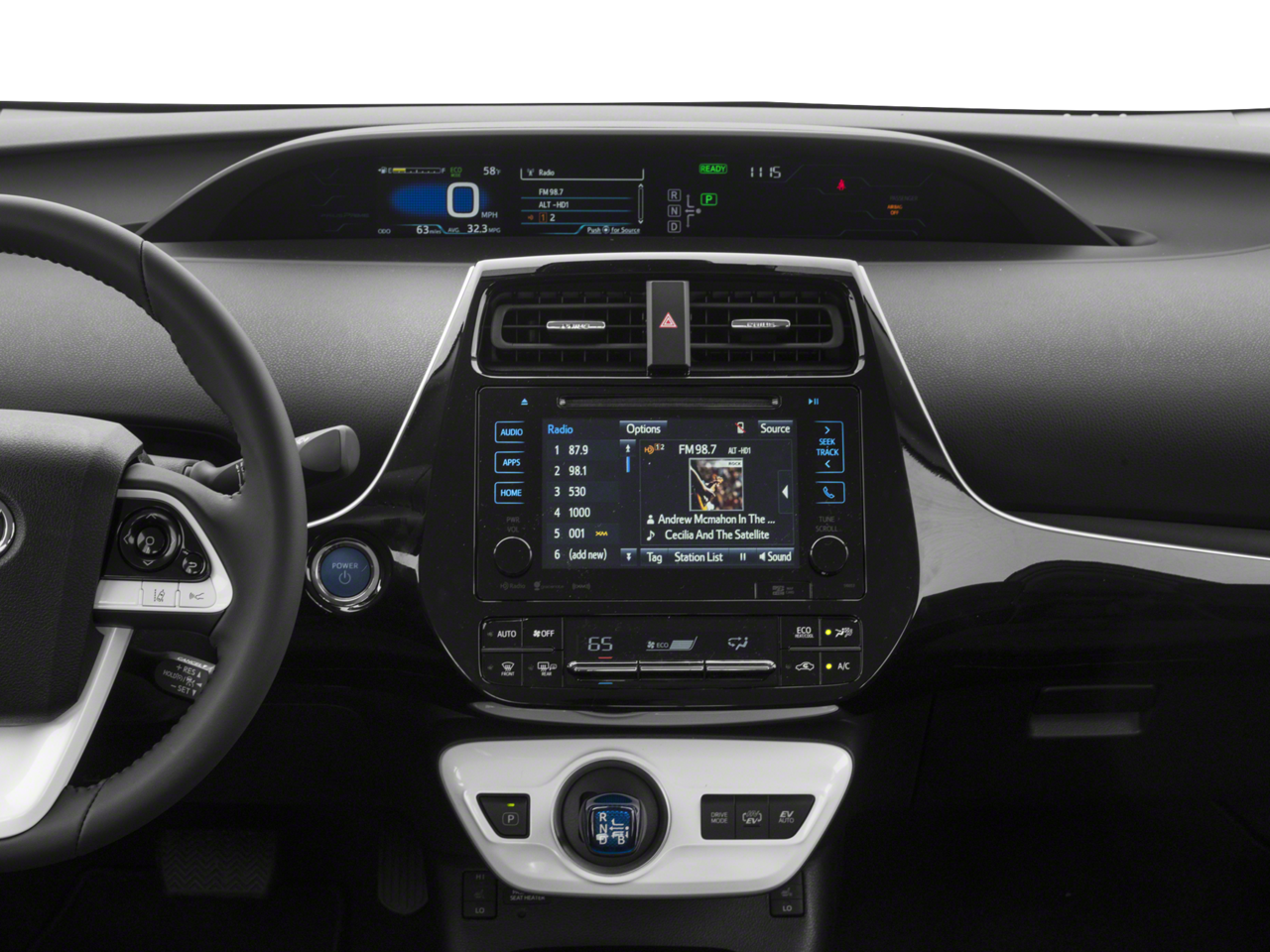 2018 Toyota Prius Prime Advanced