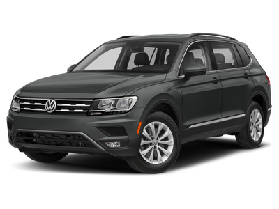 2018 Volkswagen Tiguan 2.0T SE 4Motion