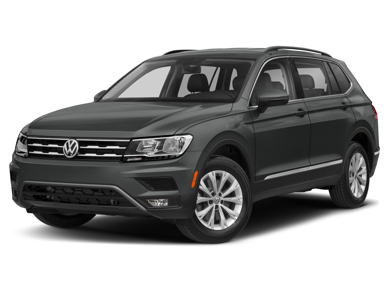 2018 Volkswagen Tiguan 2.0T SE 4Motion