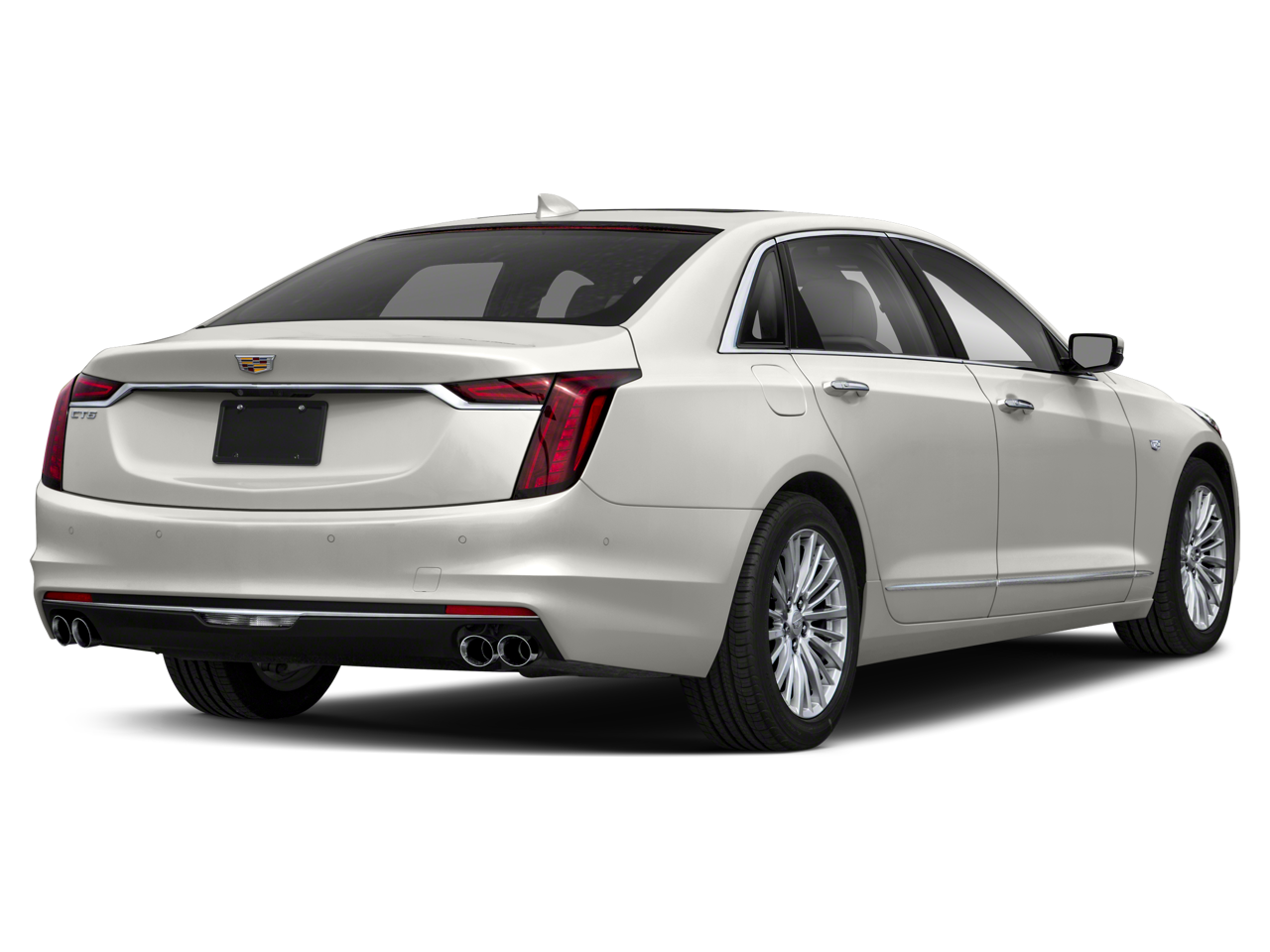 2019 Cadillac CT6 Platinum AWD