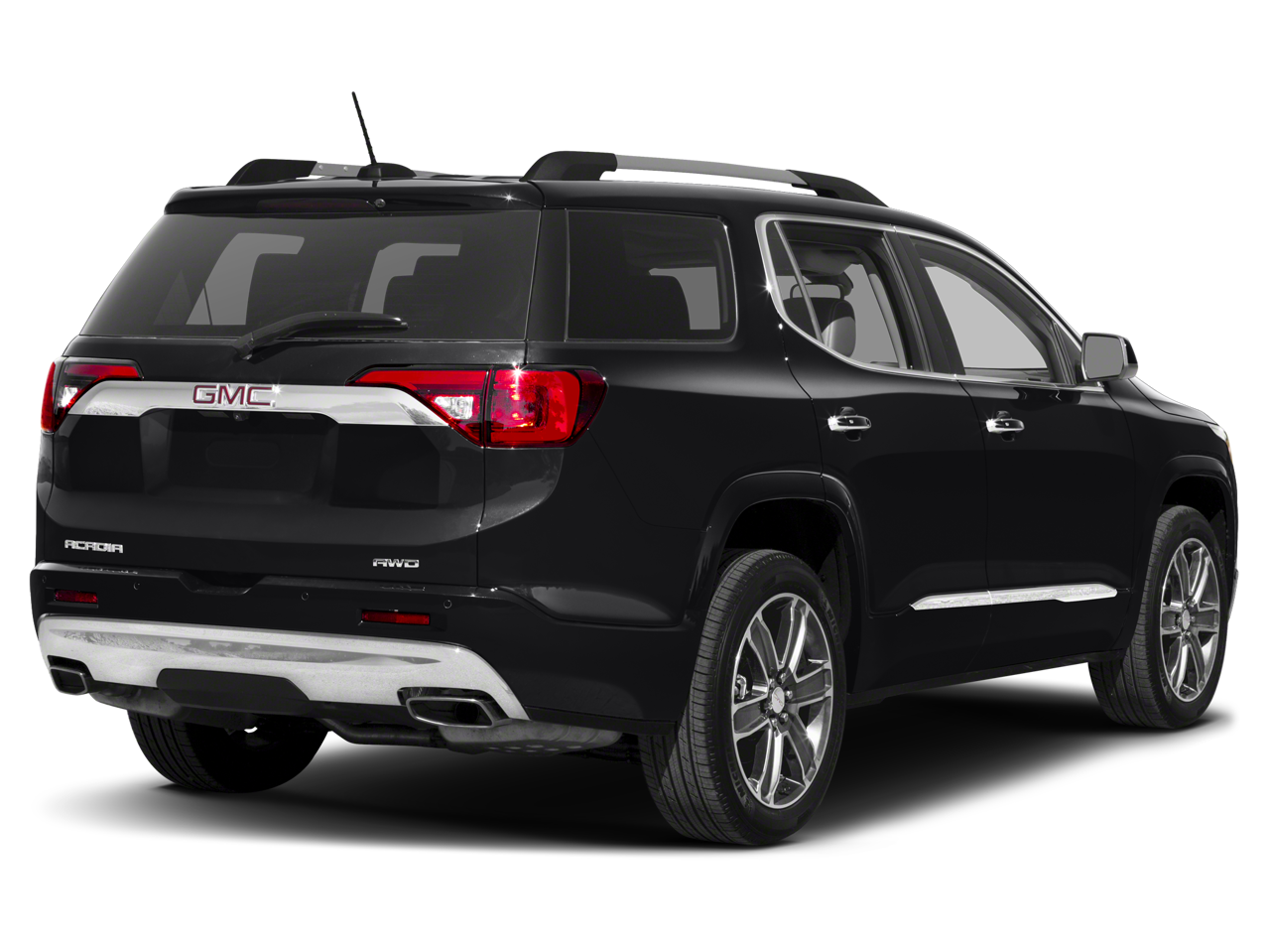 2019 Gmc Acadia Denali photo 4