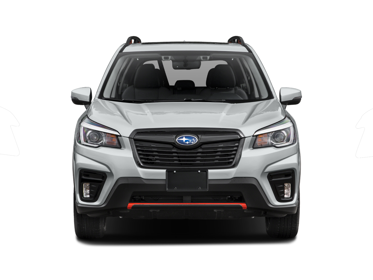 2019 Subaru Forester Sport photo 2