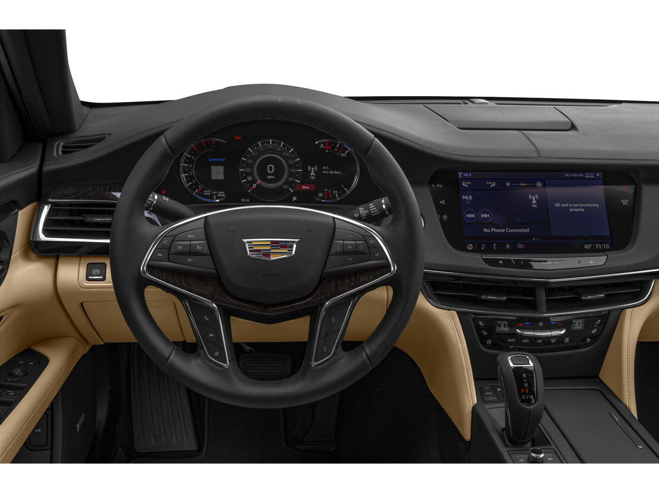 2020 Cadillac CT6 4.2L Twin Turbo Platinum