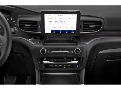 2020 Ford Explorer Base