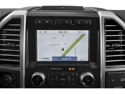 2020 Ford F-250SD Platinum