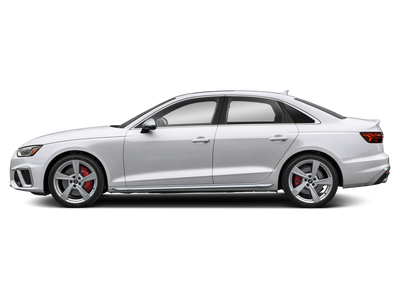 2021 Audi S4 3.0T Premium Plus quattro