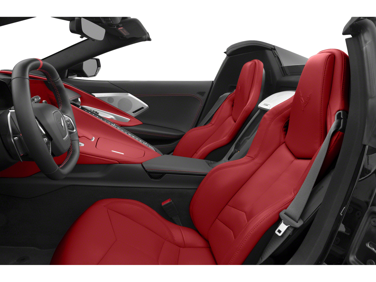 2021 Chevrolet Corvette Stingray 3LT