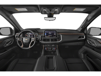 2021 Chevrolet Suburban High Country