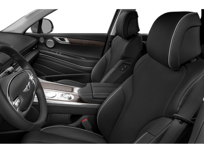 2021 Genesis GV80 3.5T Advanced +
