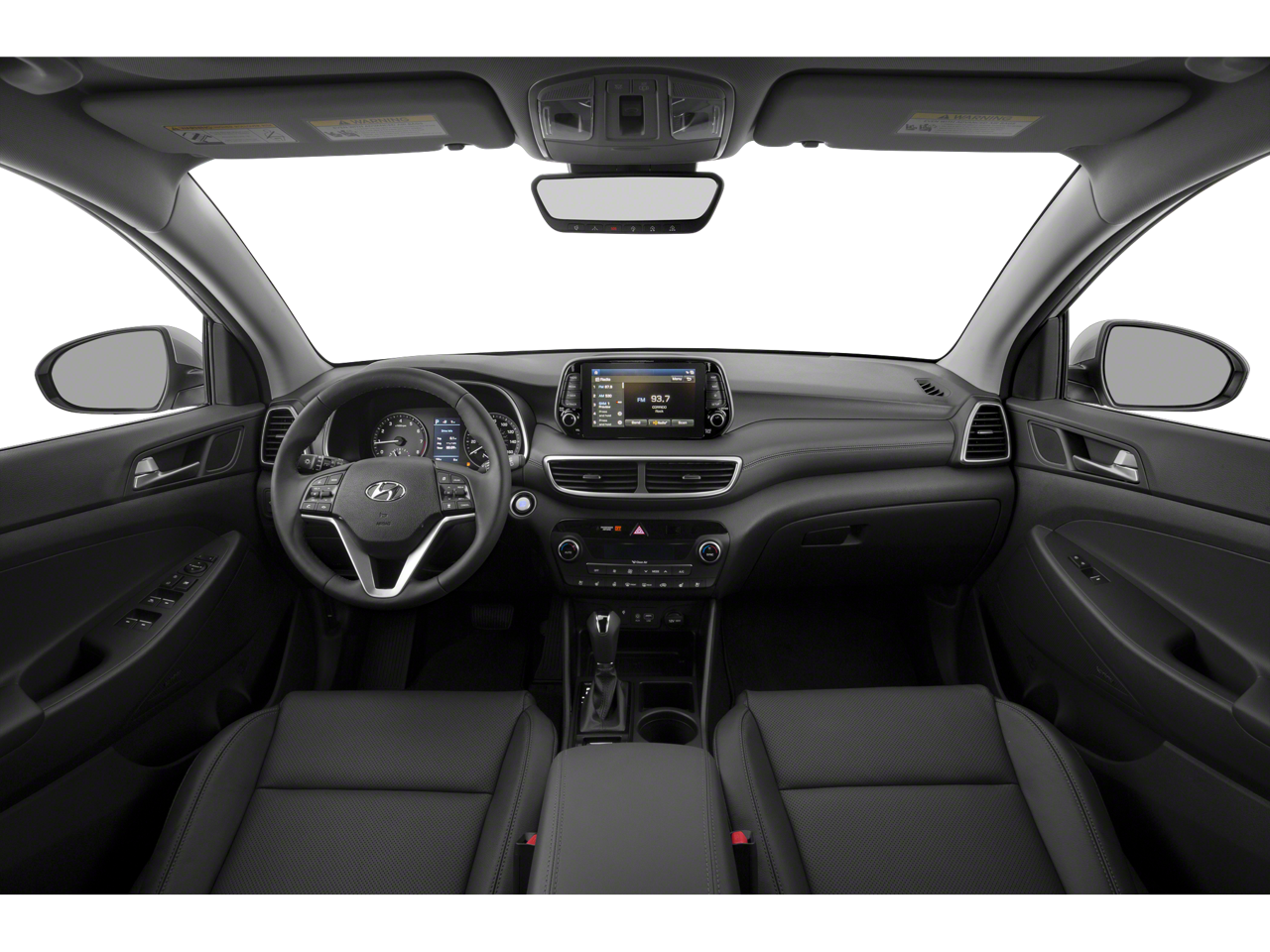 2021 Hyundai Tucson Value SEL Sport Limited Ultimate photo 3
