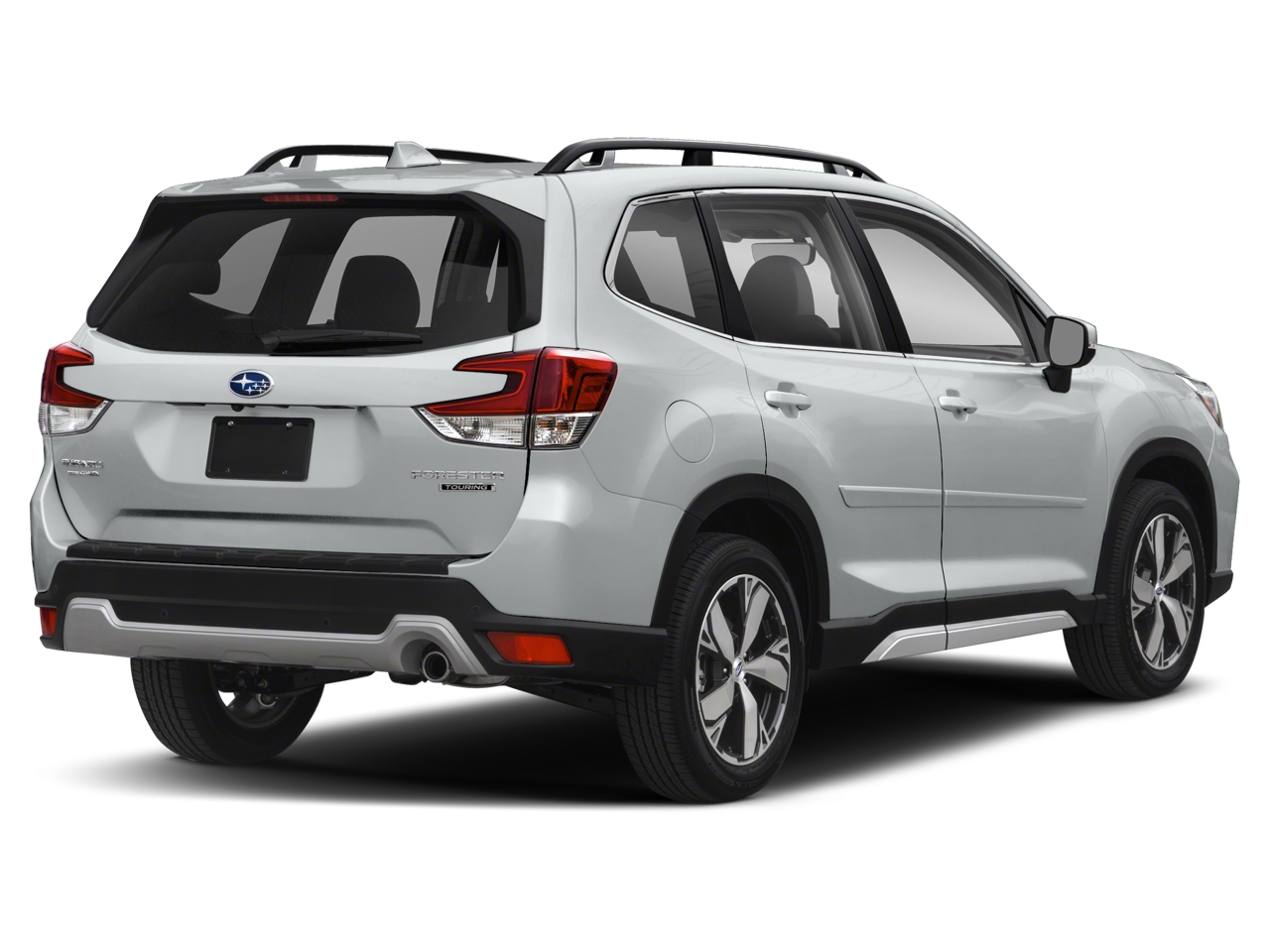 2021 Subaru Forester Touring photo 2