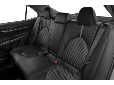 2021 Toyota Camry SE Nightshade