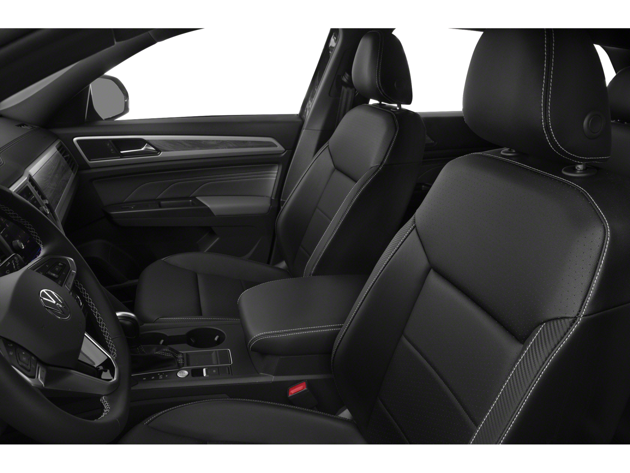 2021 Volkswagen Atlas Cross Sport 3.6L V6 SE w/Technology