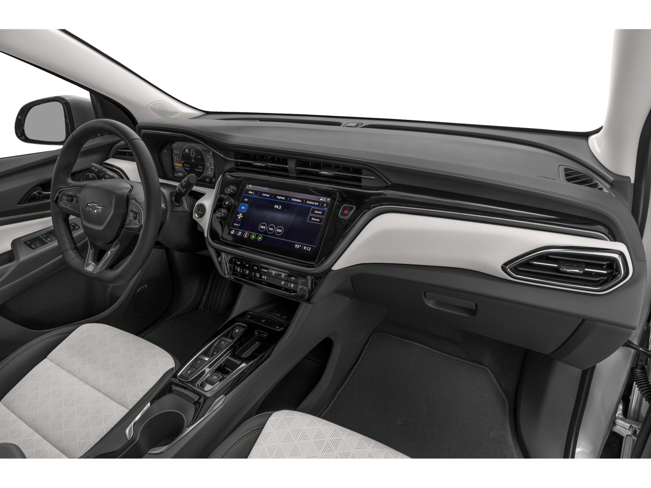 2022 Chevrolet Bolt EUV Premier