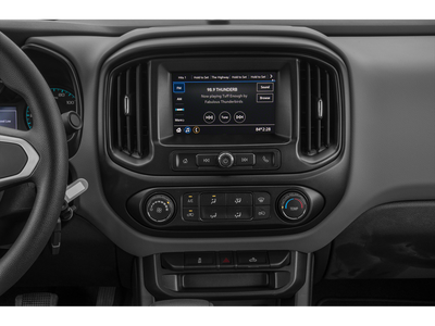 2022 Chevrolet Colorado WT