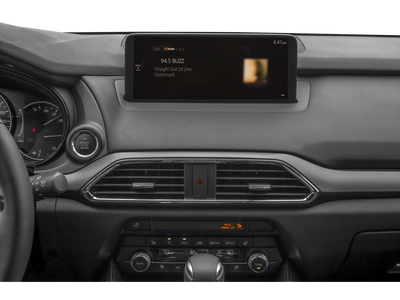 2022 Mazda Mazda CX-9 Carbon Edition