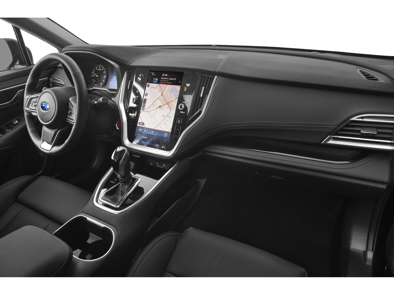 2022 Subaru Legacy Limited XT