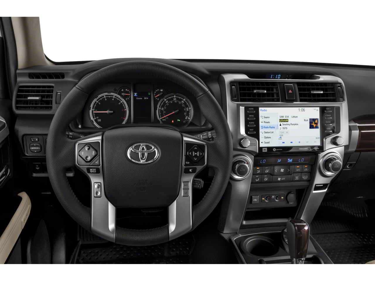 2022 Toyota 4RUNNER Limited
