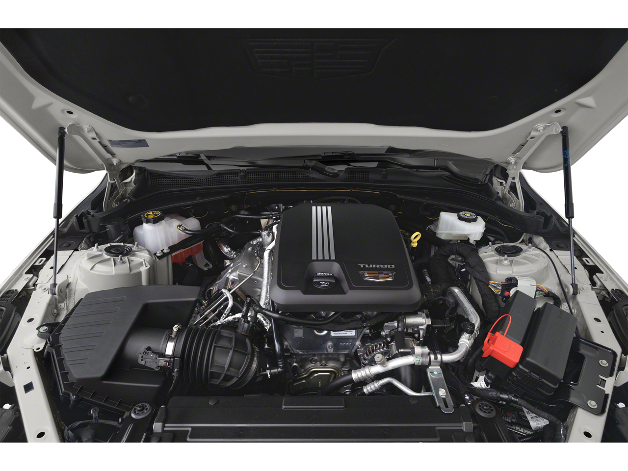 2023 Cadillac CT4 Luxury