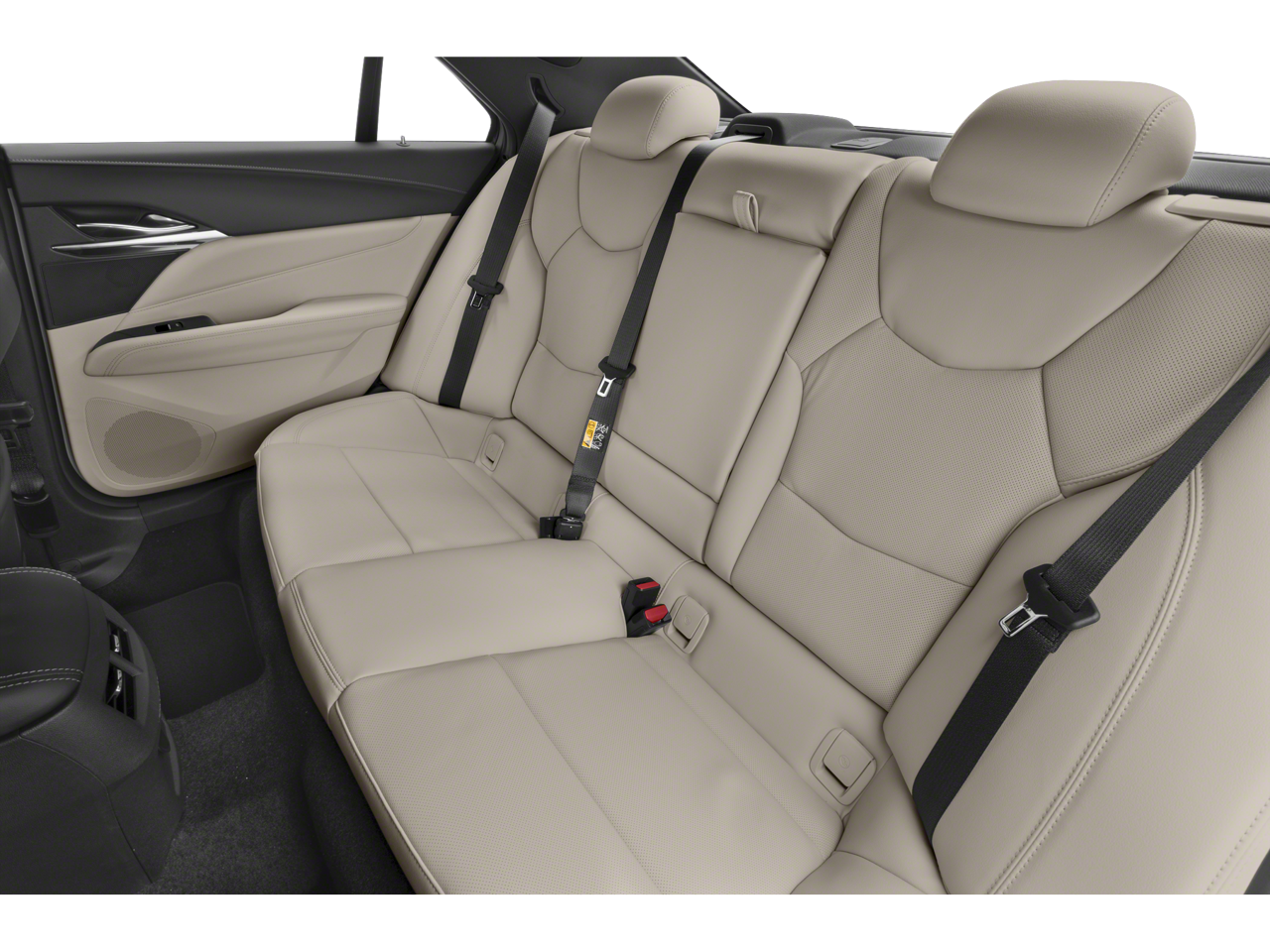 2023 Cadillac CT4 Luxury