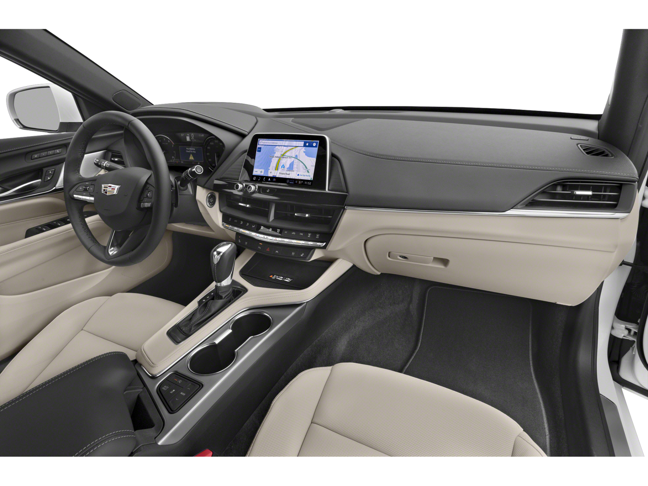 2023 Cadillac CT4 Luxury