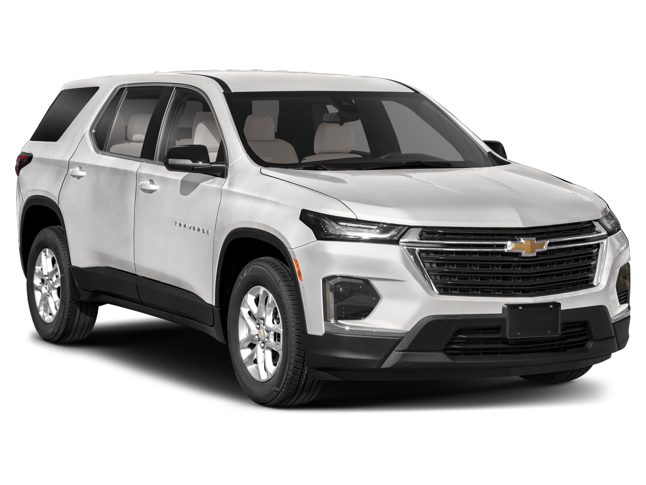 2023 Chevrolet Traverse RS photo 4